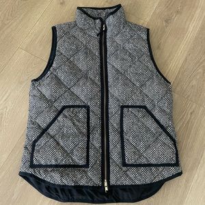 J. Crew vest